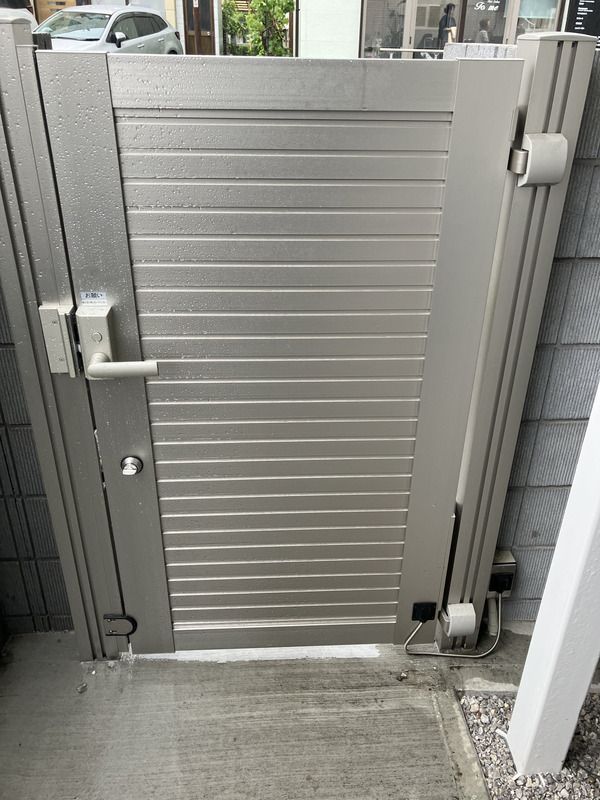 MELDIA与野本町Ⅲ ベランダ