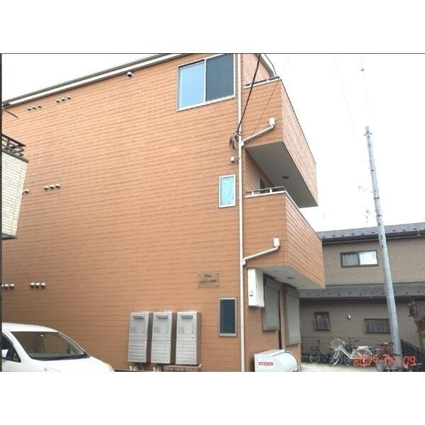 Ambition風渡野 305号室 外観