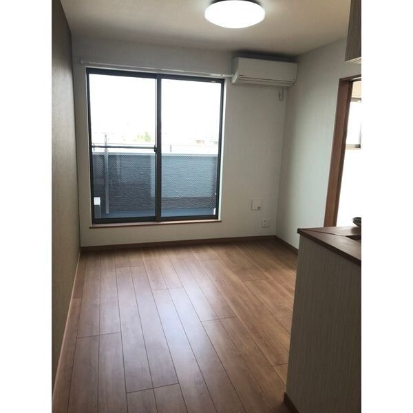 Ambition風渡野 リビング