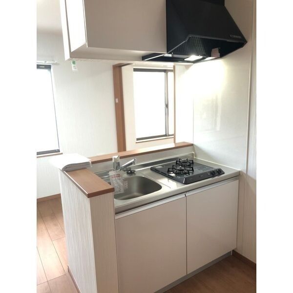 Ambition風渡野 キッチン