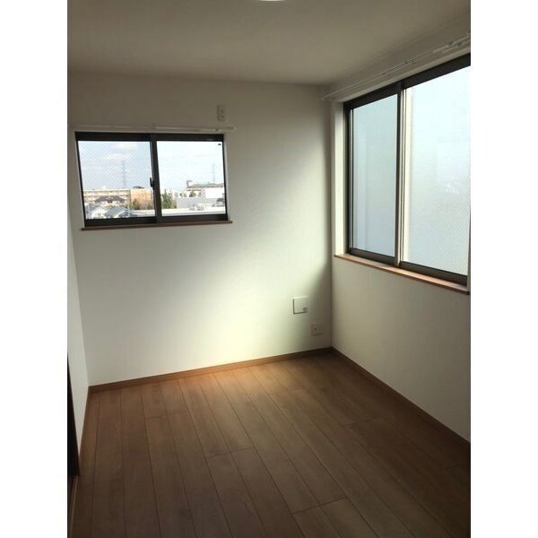 Ambition風渡野 ベッドルーム