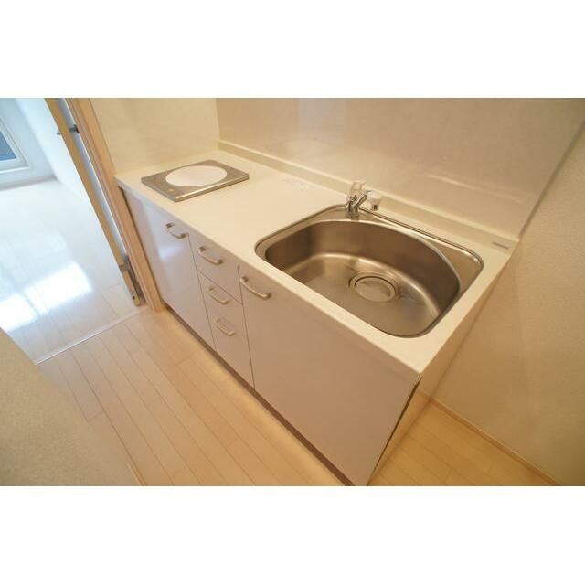 ＢｉｇＢｅａｒＣｏｕｒｔ キッチン