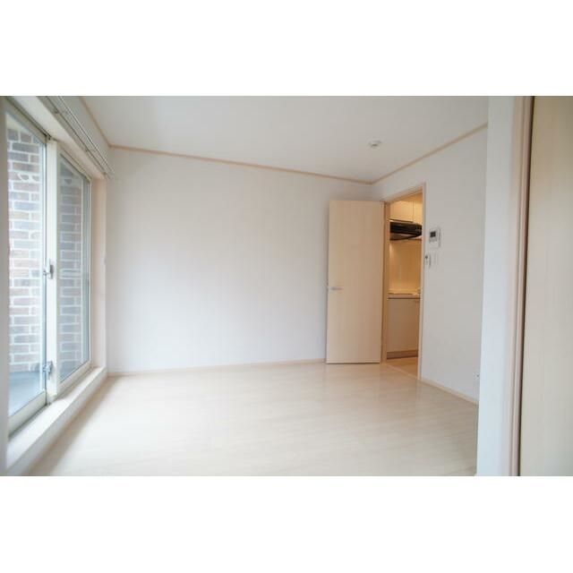 ＢｉｇＢｅａｒＣｏｕｒｔ ベランダ