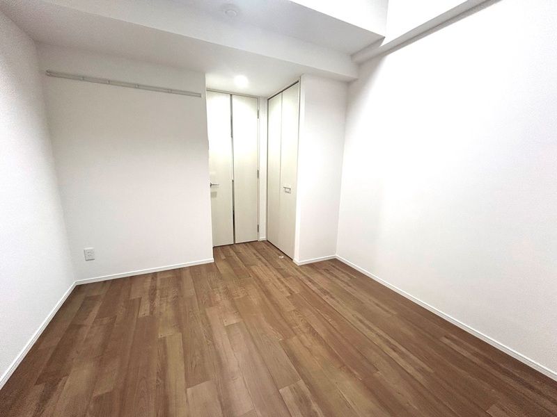 グランカーサさいたま新都心 ベッドルーム