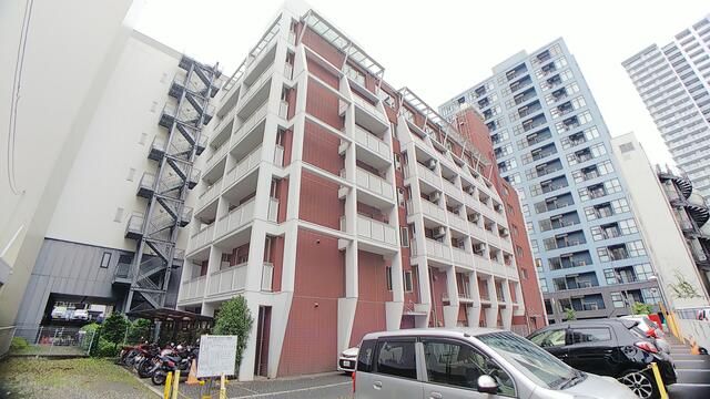 ＫＳ・ＤｉＯ 501号室 外観