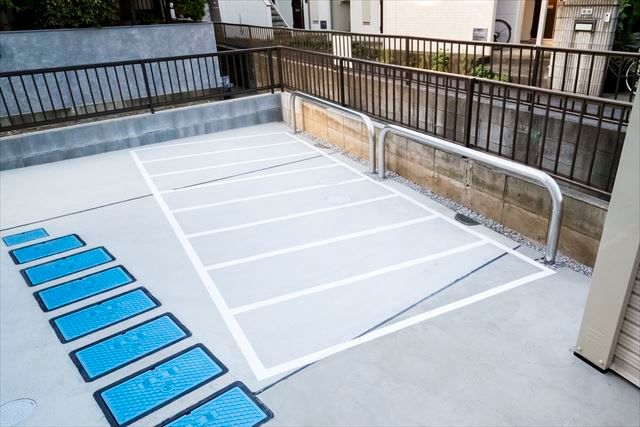 CRASTINE植竹町(クラスティーネウエタケチョウ) その他外観2