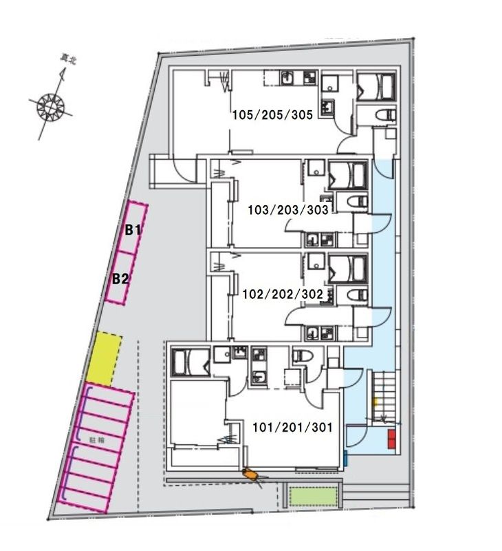 CRASTINE植竹町(クラスティーネウエタケチョウ) その他7