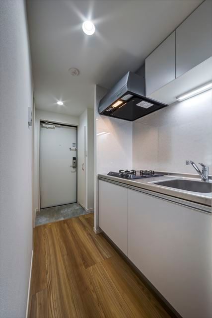 CRASTINE植竹町(クラスティーネウエタケチョウ) キッチン