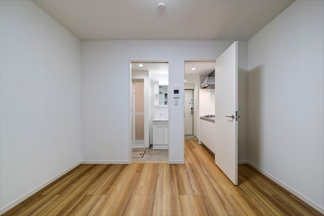 CRASTINE植竹町(クラスティーネウエタケチョウ) ベッドルーム