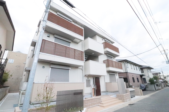 Briller 東大宮 203号室 外観