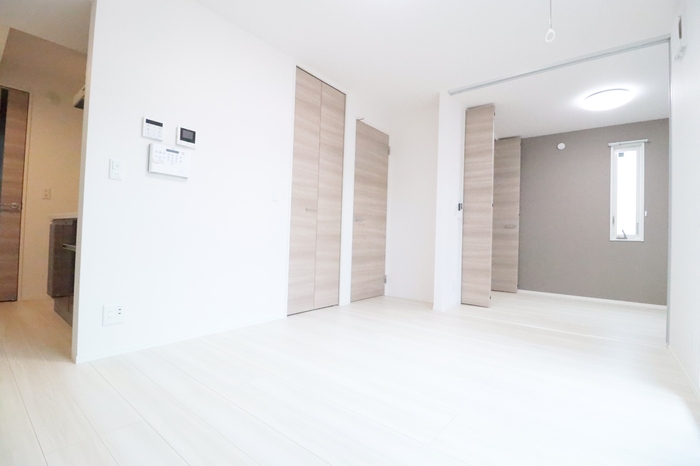 Briller 東大宮 リビング