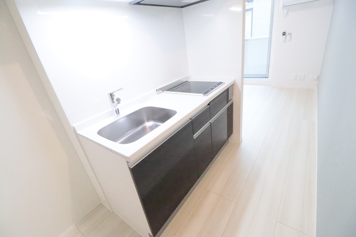 Briller 東大宮 キッチン