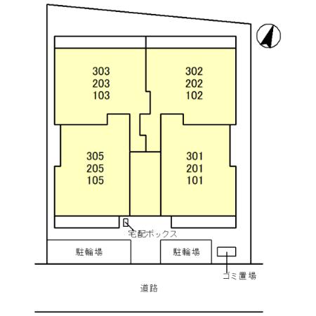Noble Villa 針ヶ谷 その他6