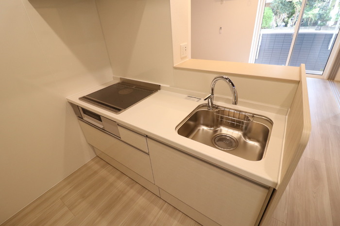 Noble Villa 針ヶ谷 キッチン