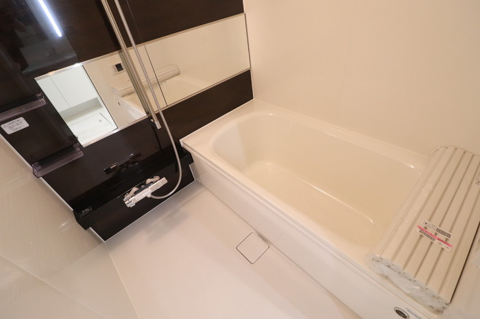 Noble Villa 針ヶ谷 風呂画像