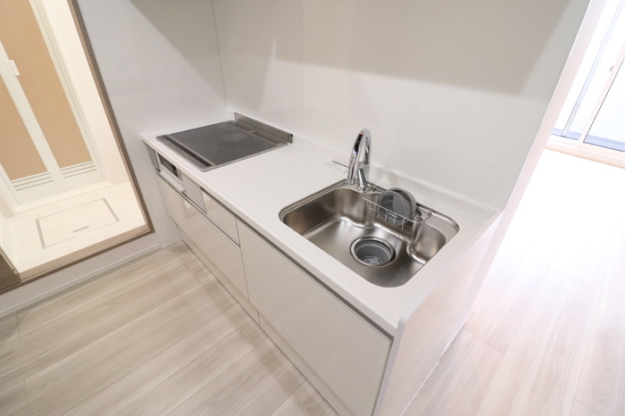 Noble Villa 針ヶ谷 キッチン