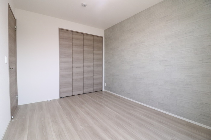 Noble Villa 針ヶ谷 ベッドルーム