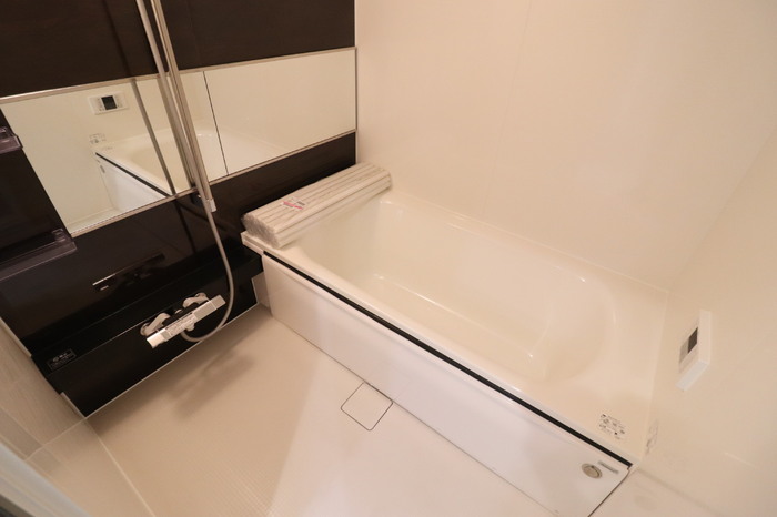 Noble Villa 針ヶ谷 風呂画像