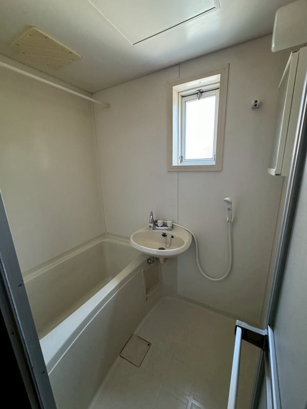 ビュークレスト  風呂画像