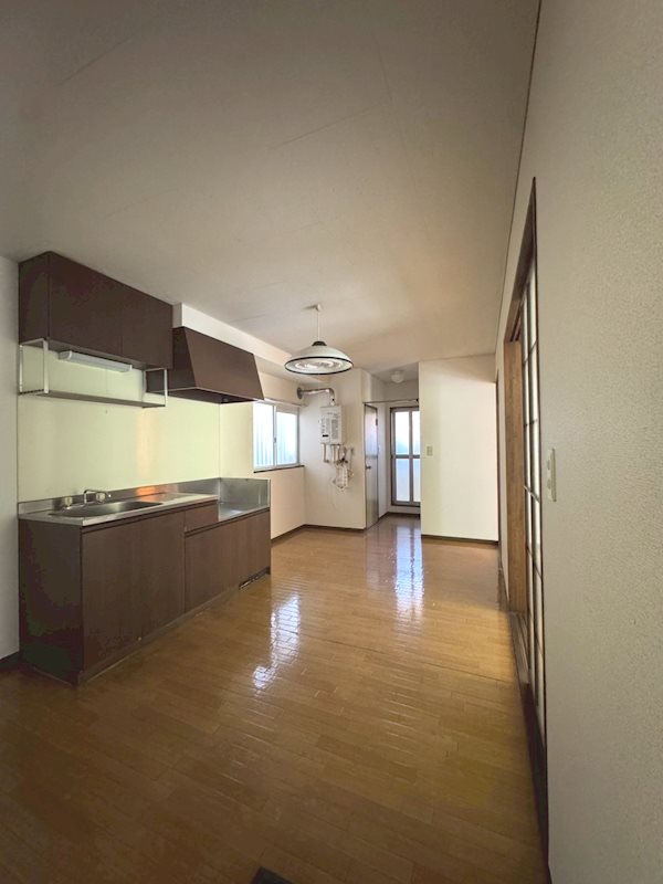 ビュークレスト  リビング