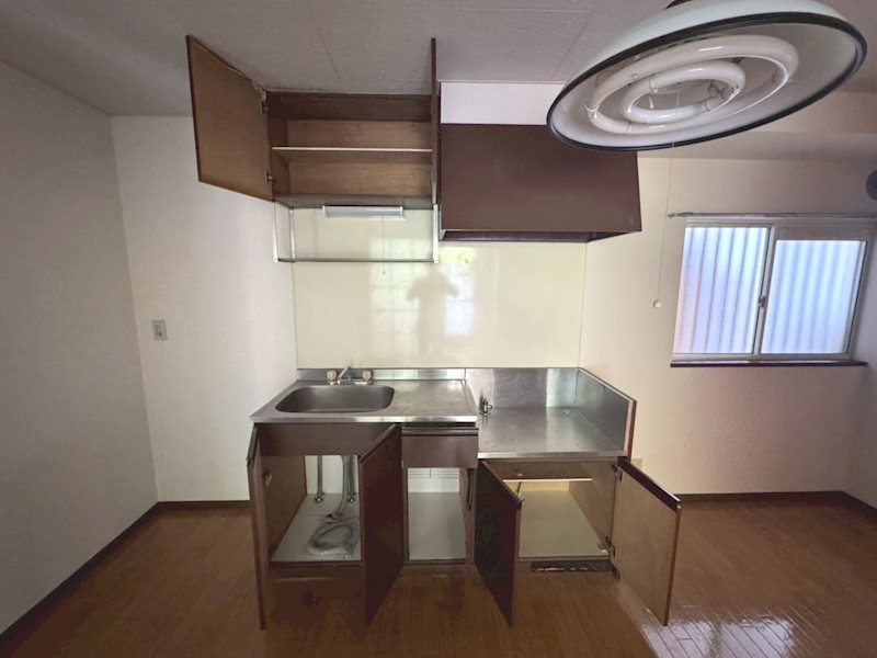 ビュークレスト  キッチン