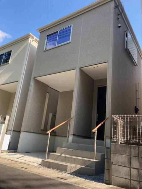 さいたま市北区宮原町２３－１期 外観