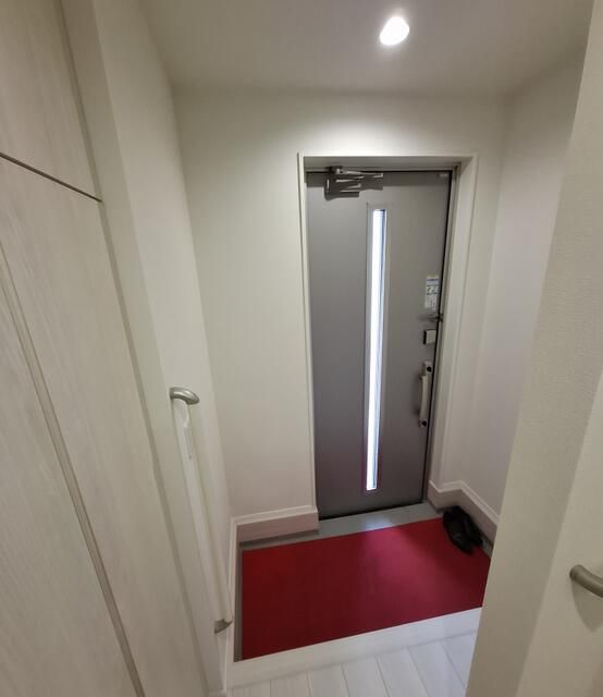 さいたま市北区宮原町２３－１期 玄関