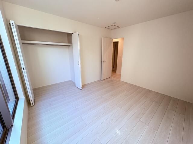 さいたま市北区宮原町２３－１期 ベッドルーム