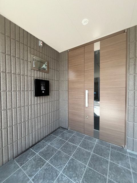 クレール・ド・ベルヴィル その他外観3