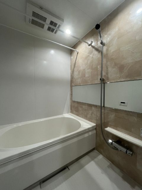 クレール・ド・ベルヴィル 風呂画像