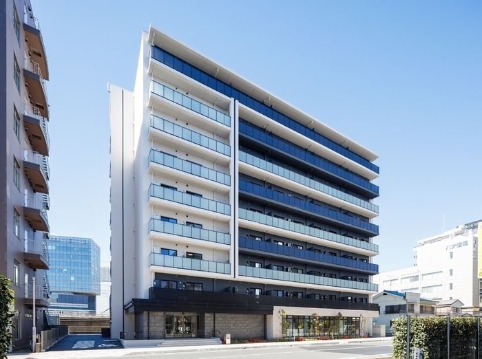 ロイジェントさいたま新都心 303号室 外観