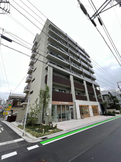 SERENTIO 502号室 外観