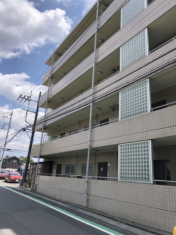 東急ドエルアルス大宮 303号室 外観