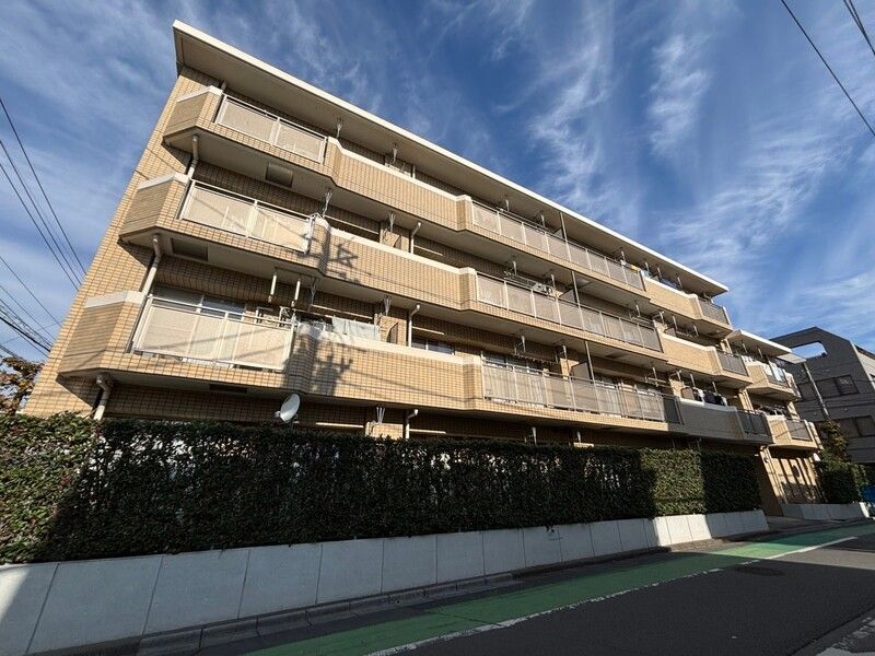 アーバンコート 201号室 外観