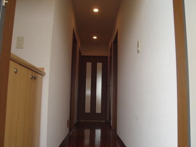 アーバンコート 玄関