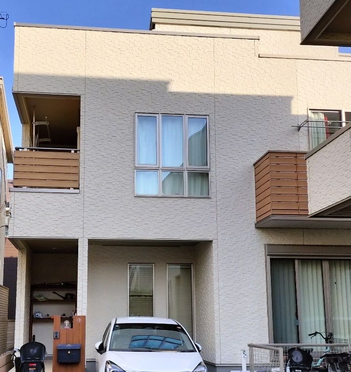 櫛引町戸建 外観