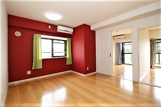 リバーサイドコート リビング