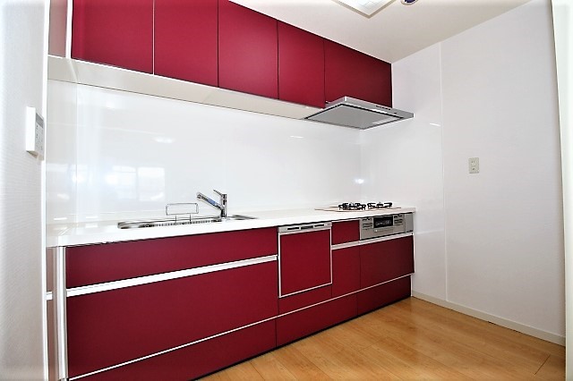 リバーサイドコート キッチン