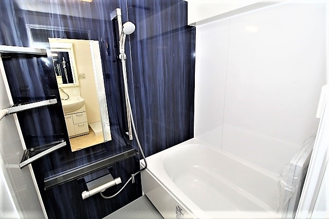 リバーサイドコート 風呂画像