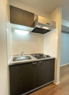 Fika　大宮日進 キッチン