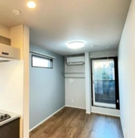 Fika　大宮日進 ベッドルーム