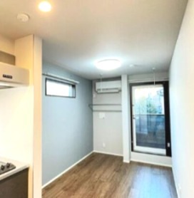 Fika　大宮日進 ベランダ