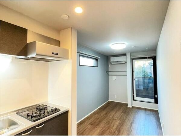 Fika　大宮日進 ベッドルーム