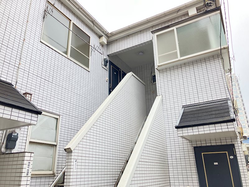 ピアハウス 202号室 外観