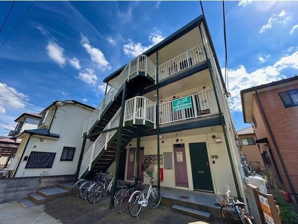 サンライトマンション 203号室 外観