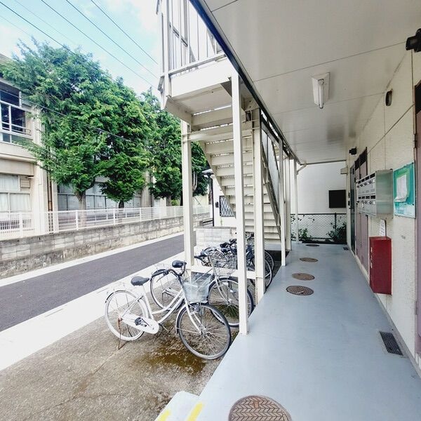 サンライトマンション その他外観2