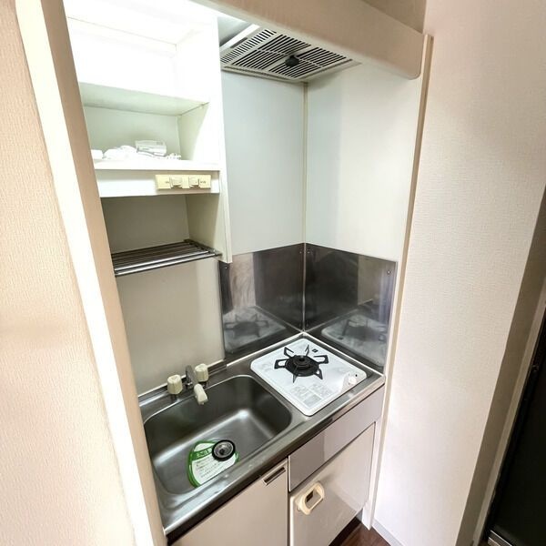 サンライトマンション キッチン