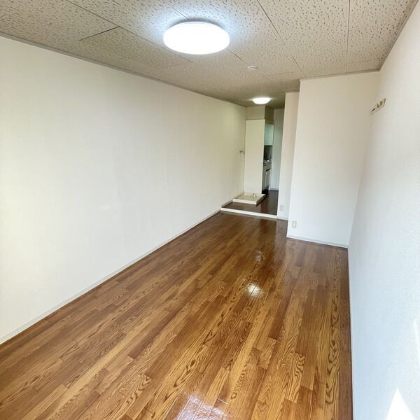 サンライトマンション ベッドルーム