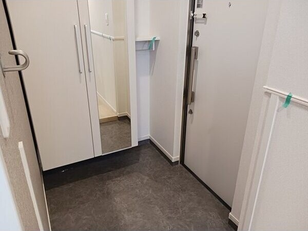 メゾン・シュシュⅡ 玄関