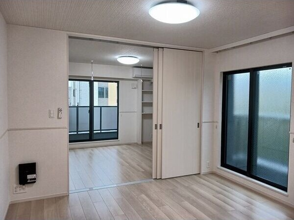 メゾン・シュシュⅡ リビング